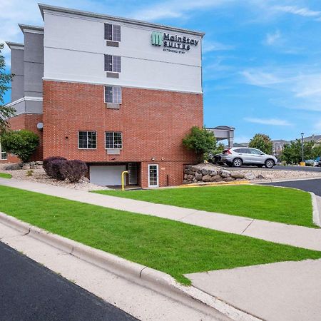 Mainstay Suites Fitchburg - Madison Exteriör bild