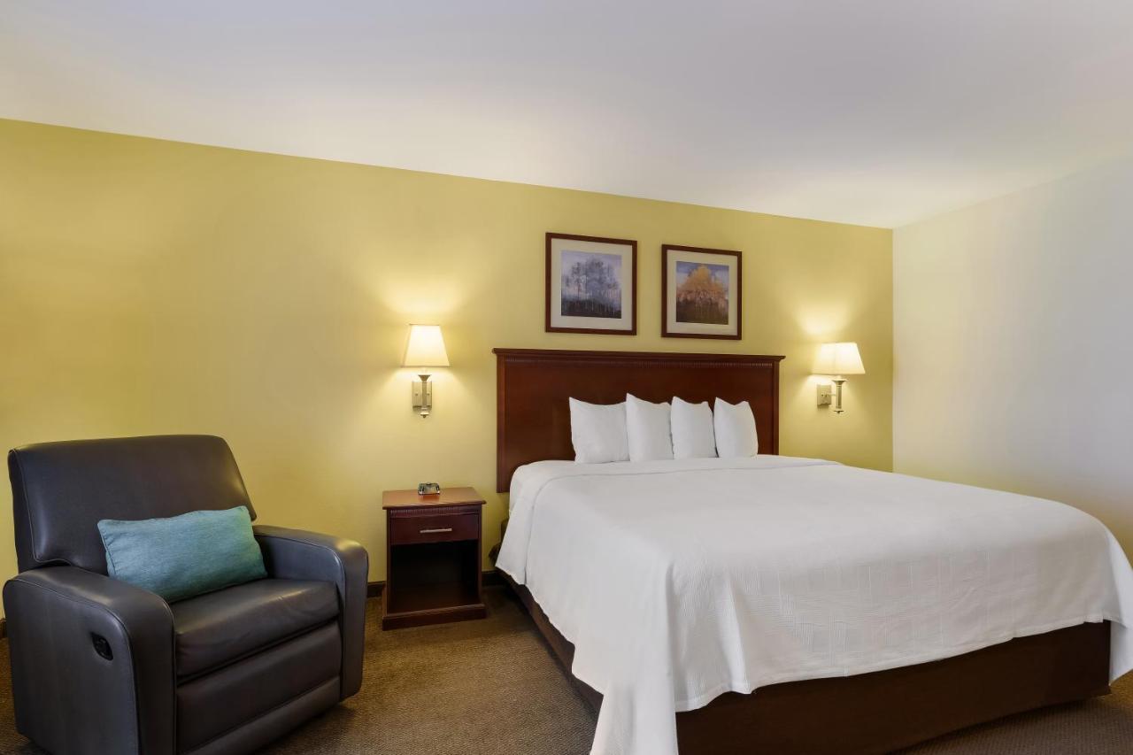 Mainstay Suites Fitchburg - Madison Exteriör bild