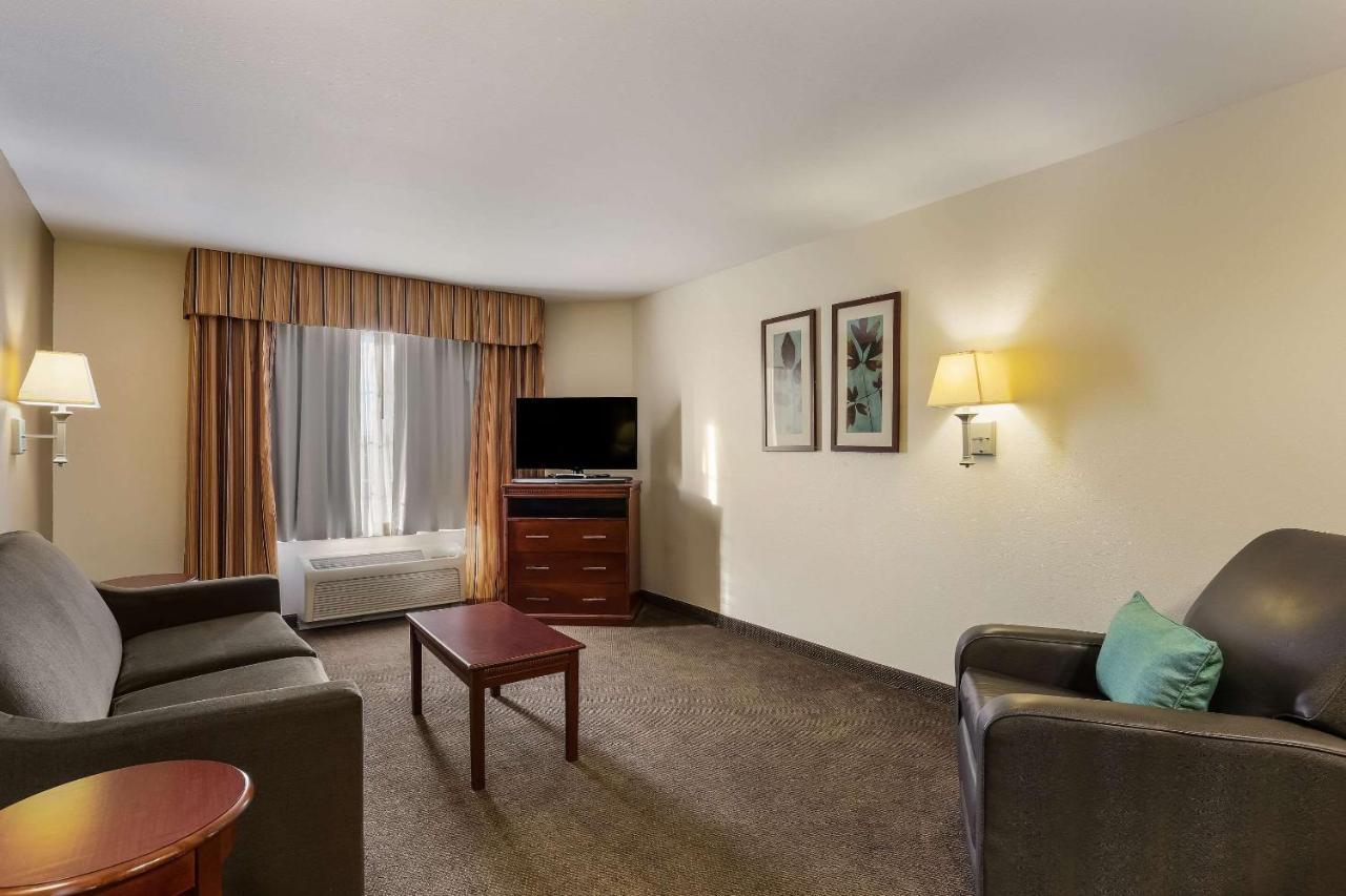 Mainstay Suites Fitchburg - Madison Exteriör bild
