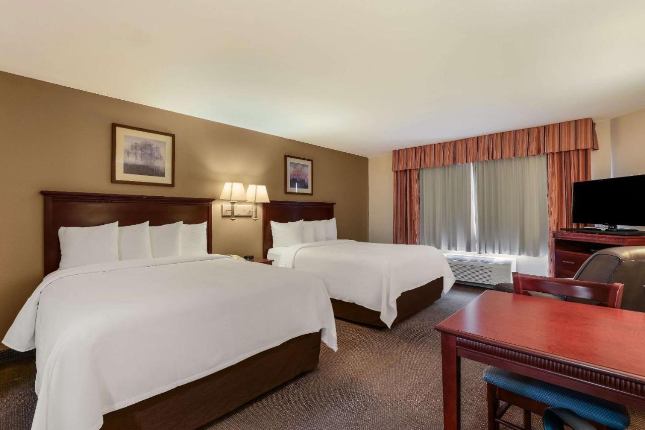 Mainstay Suites Fitchburg - Madison Exteriör bild