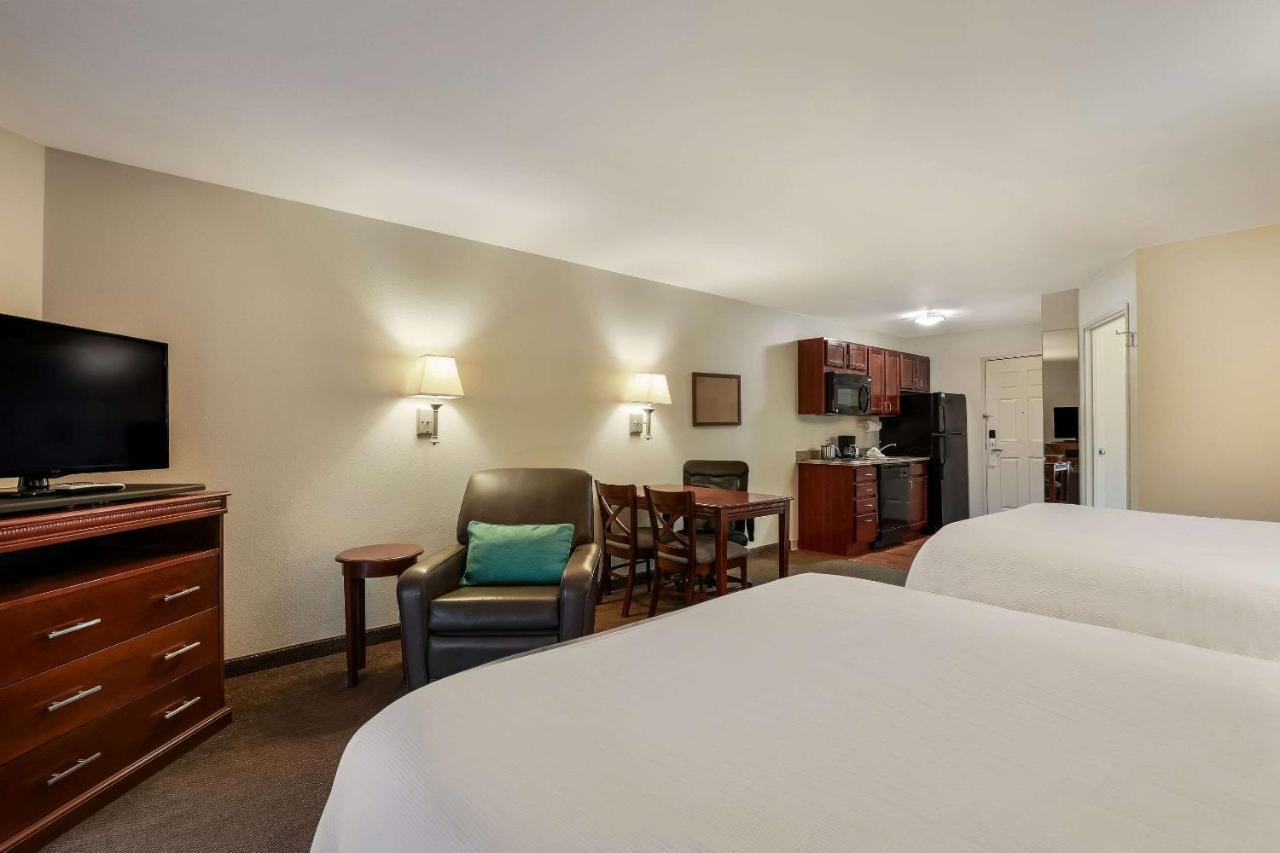 Mainstay Suites Fitchburg - Madison Exteriör bild