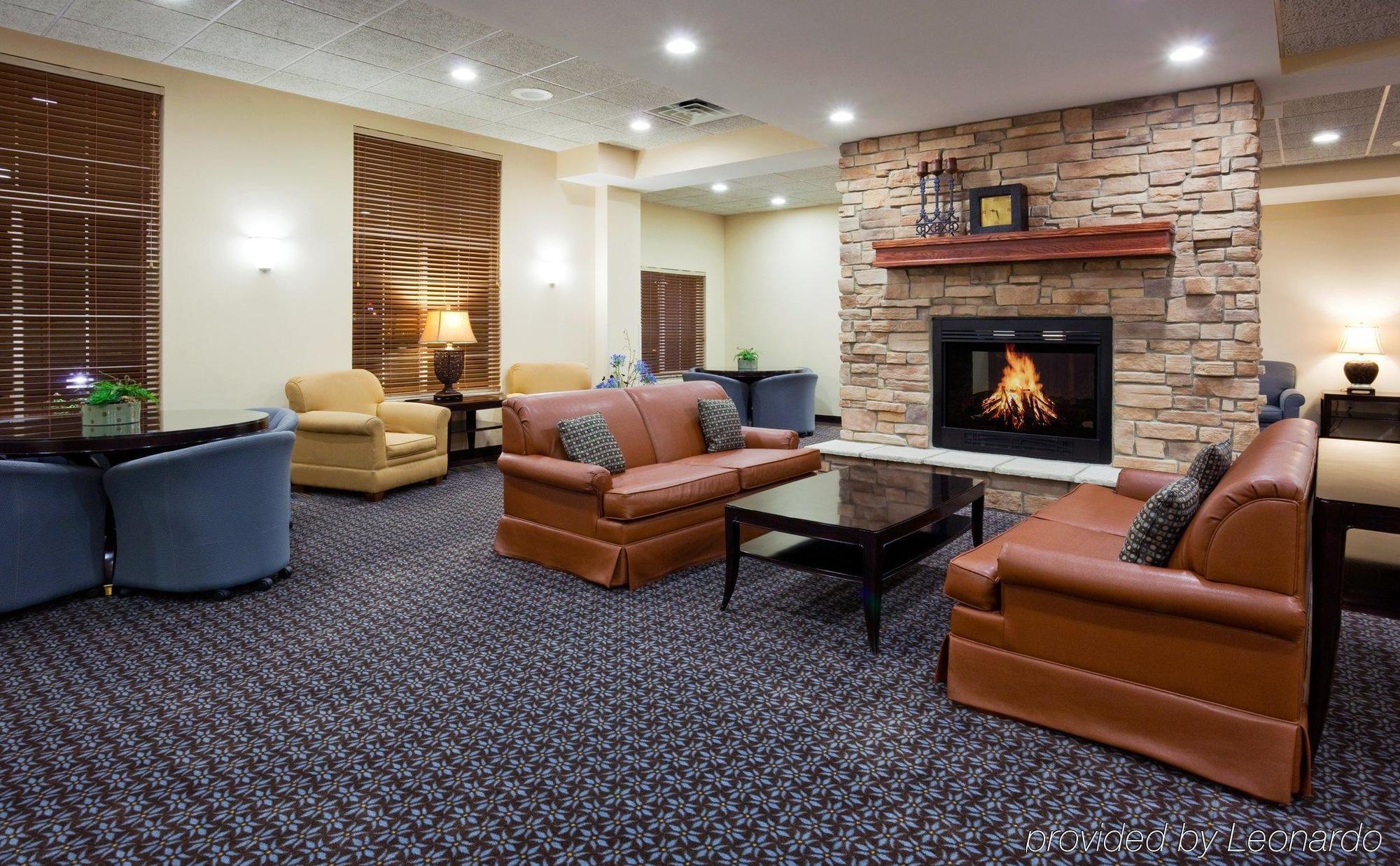 Mainstay Suites Fitchburg - Madison Inreriör bild