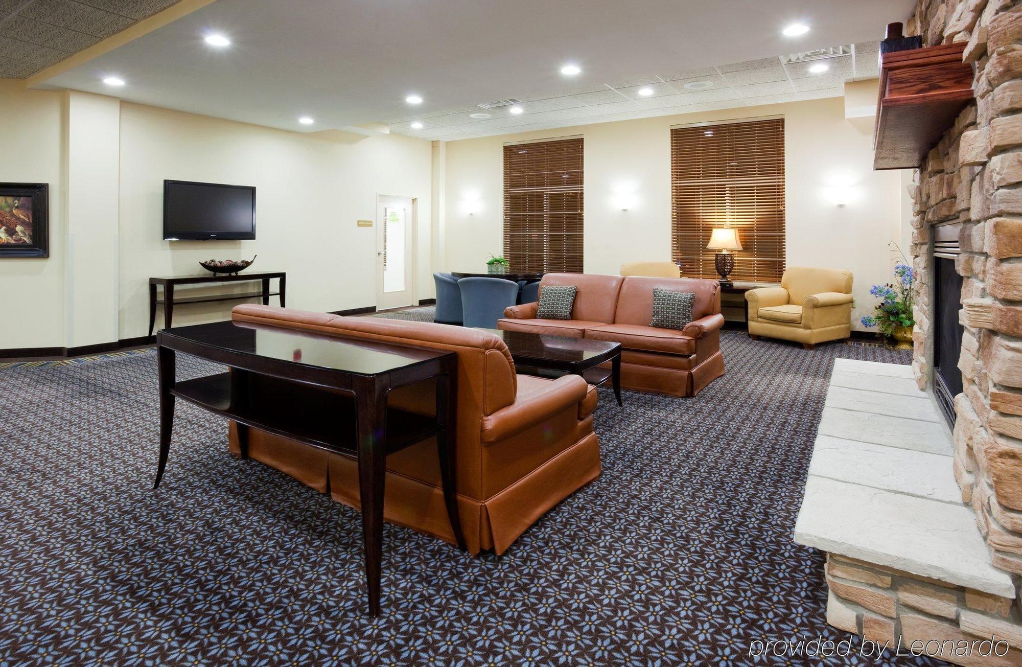 Mainstay Suites Fitchburg - Madison Inreriör bild