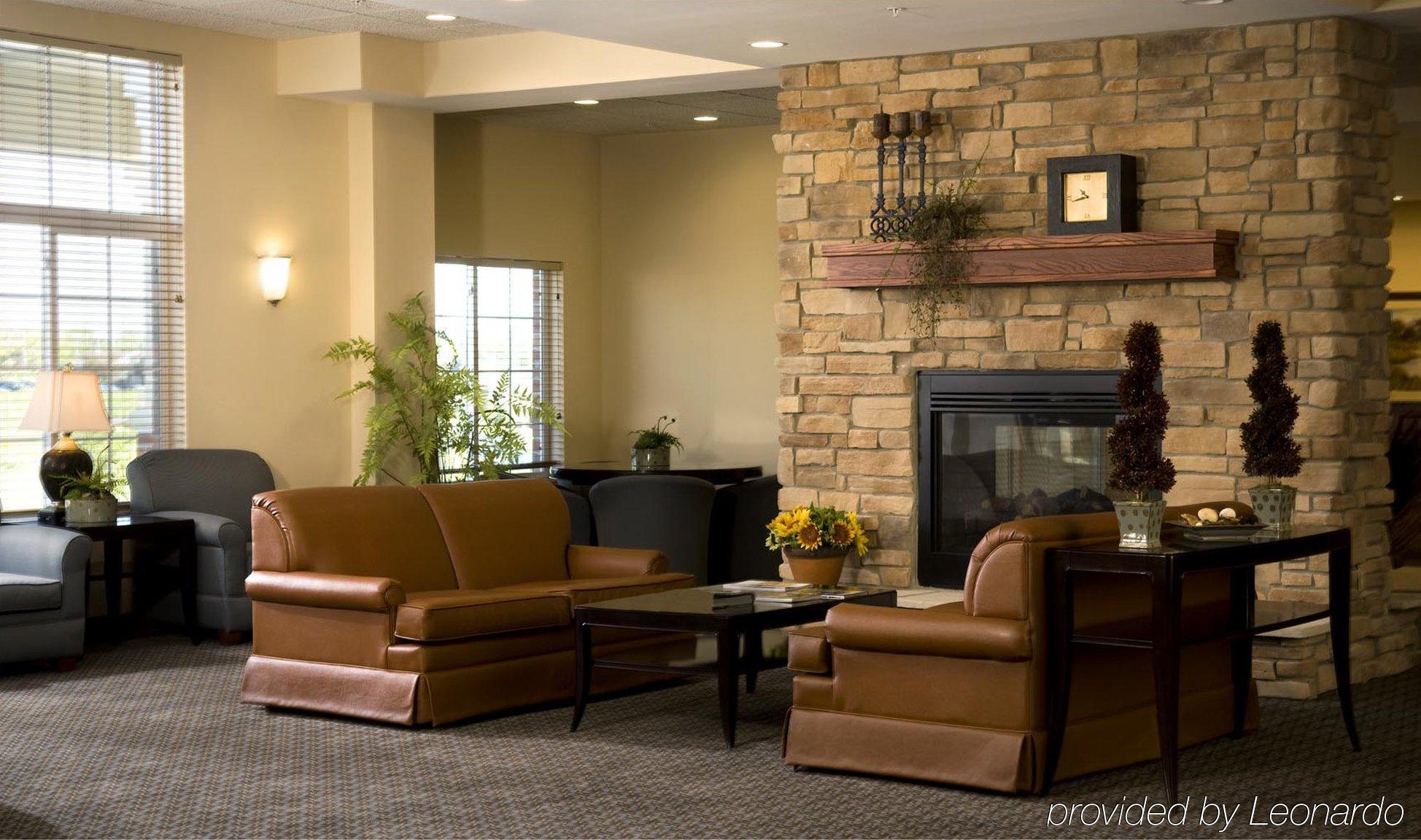 Mainstay Suites Fitchburg - Madison Inreriör bild