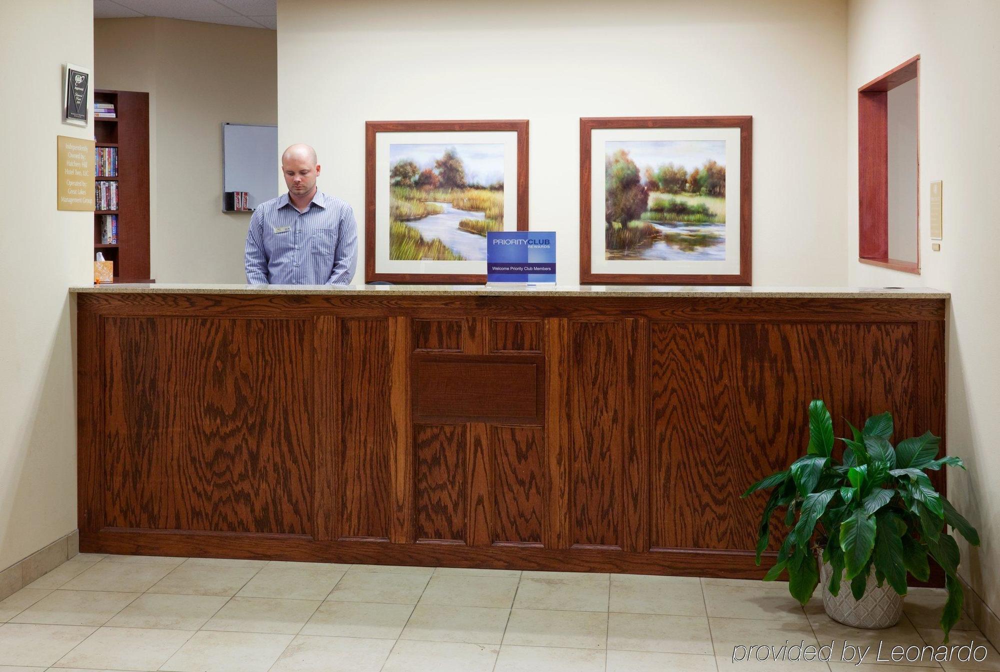 Mainstay Suites Fitchburg - Madison Inreriör bild