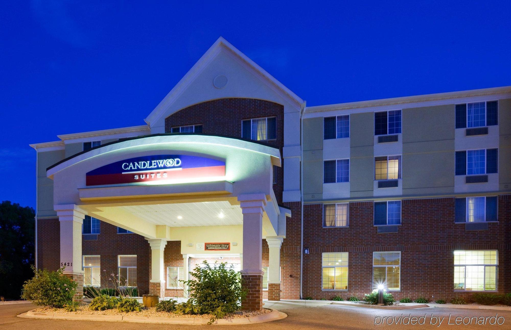 Mainstay Suites Fitchburg - Madison Exteriör bild
