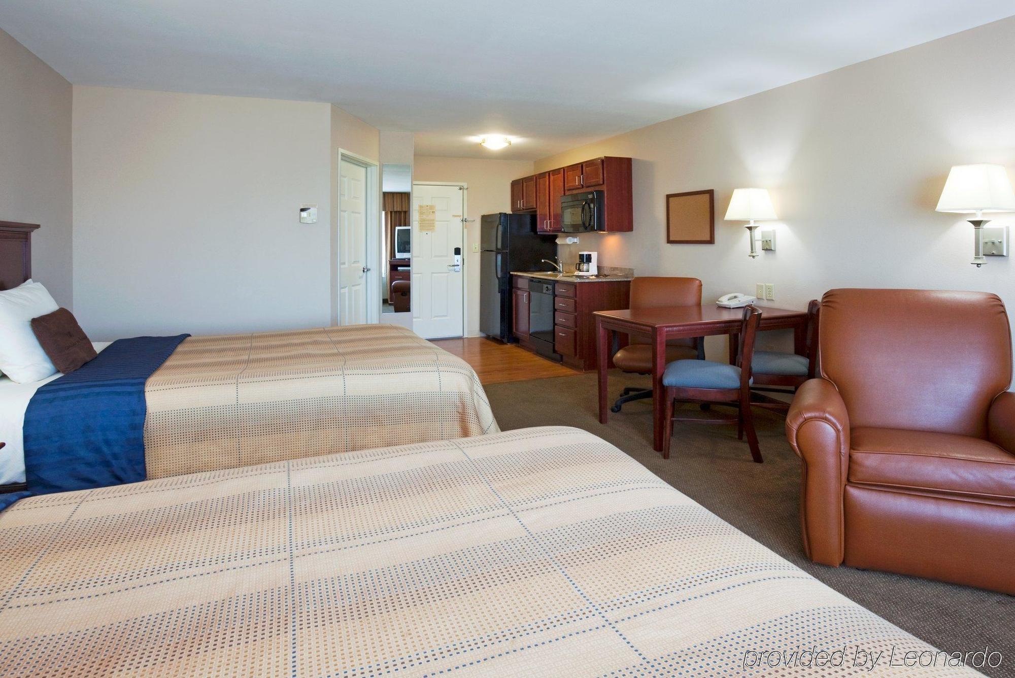Mainstay Suites Fitchburg - Madison Rum bild
