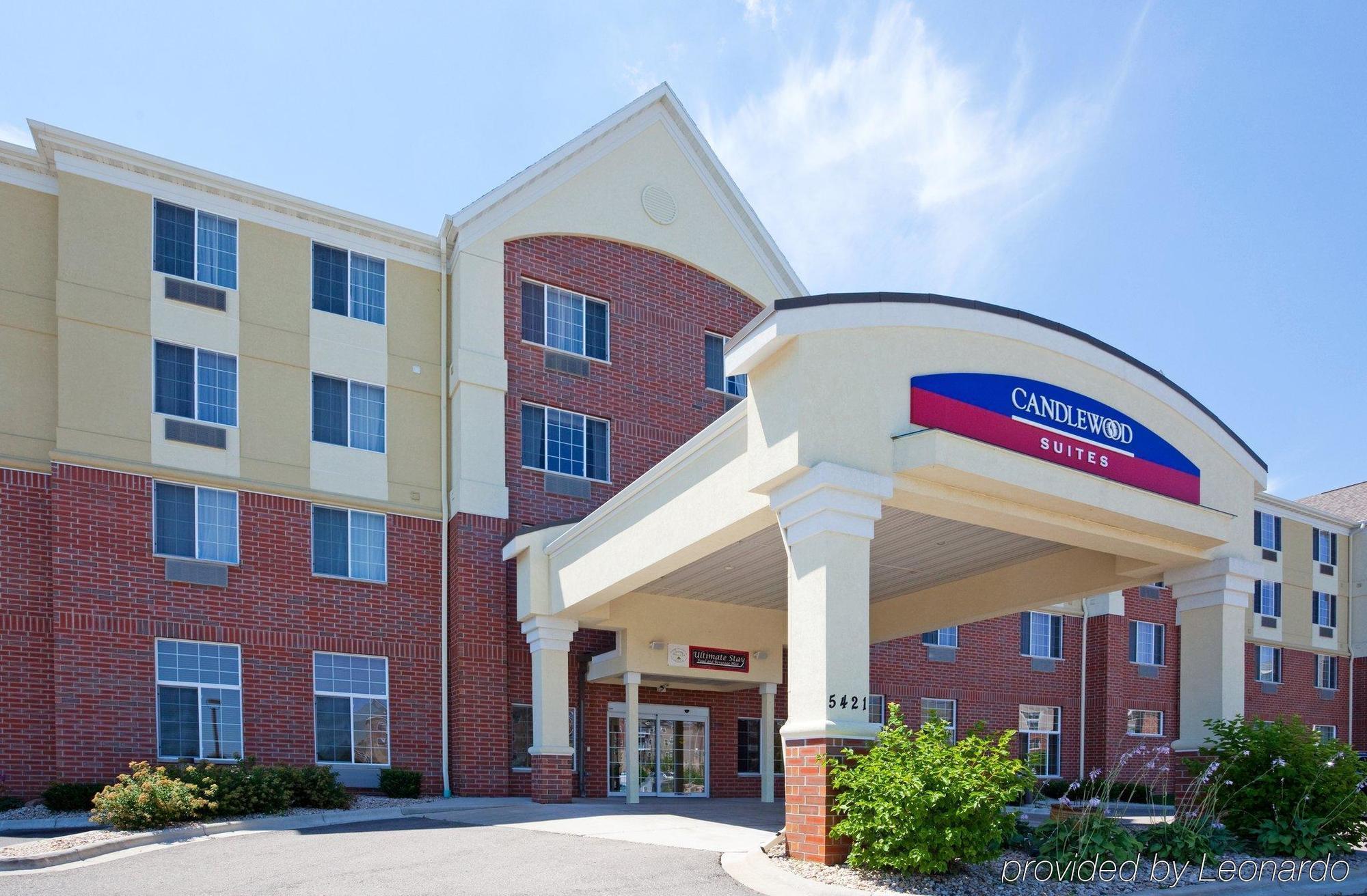 Mainstay Suites Fitchburg - Madison Exteriör bild