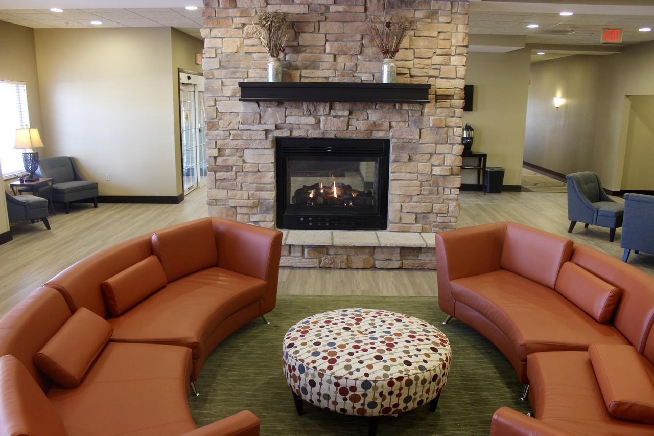Mainstay Suites Fitchburg - Madison Exteriör bild