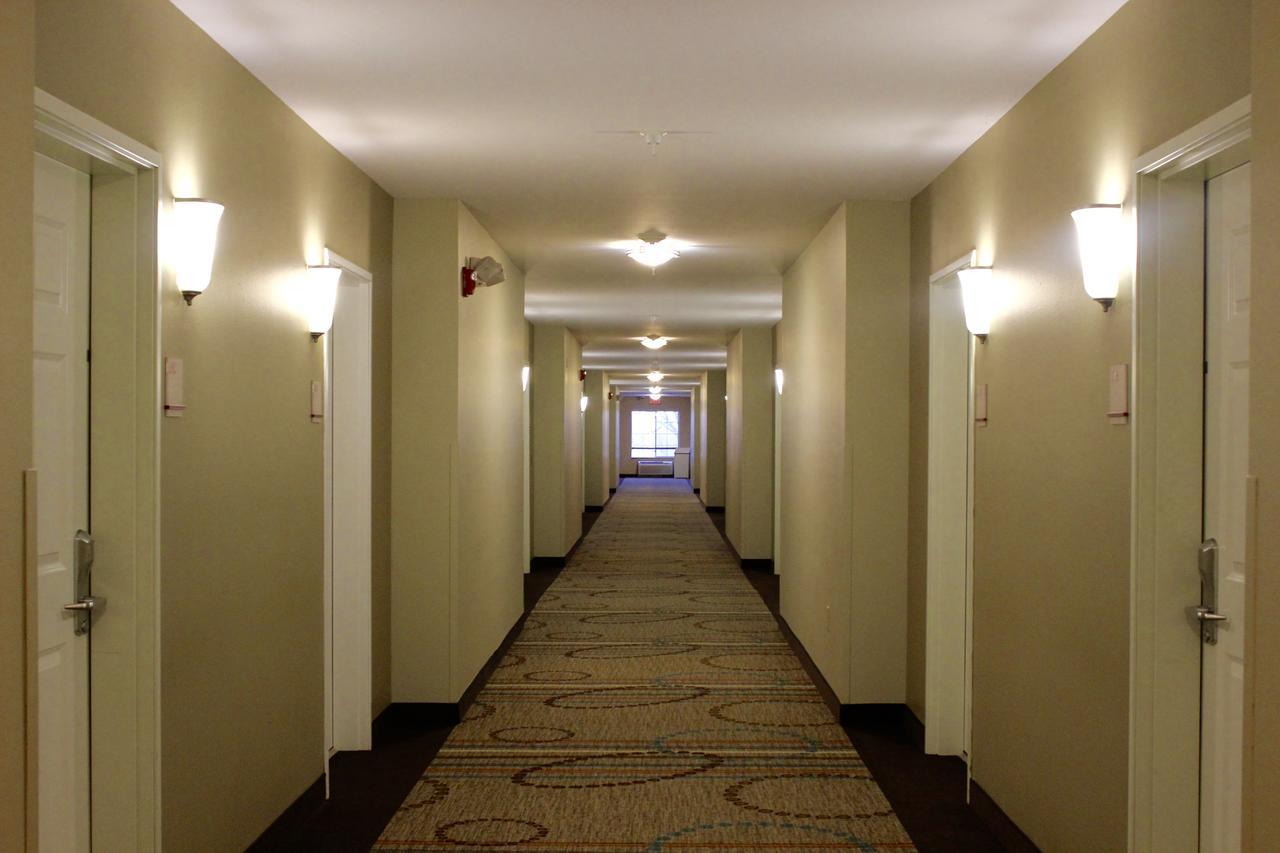 Mainstay Suites Fitchburg - Madison Exteriör bild