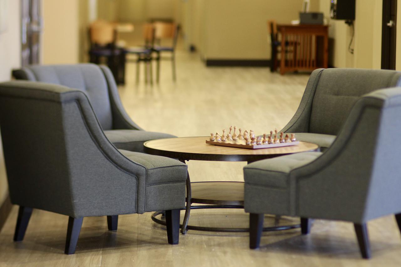 Mainstay Suites Fitchburg - Madison Exteriör bild