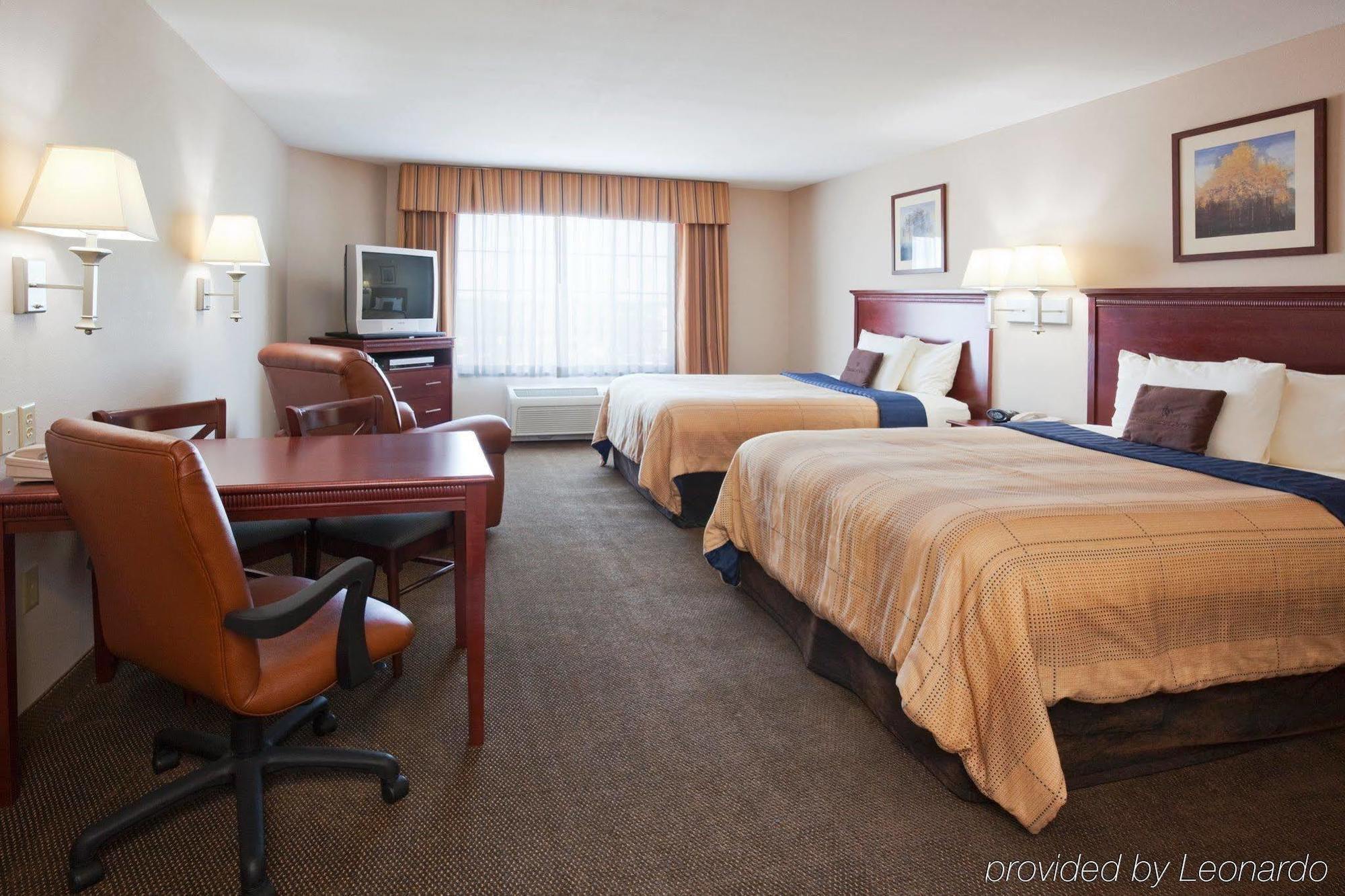 Mainstay Suites Fitchburg - Madison Rum bild